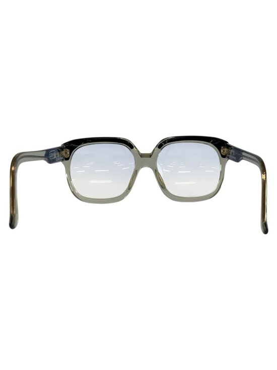 Celine Vintage Blue Acetate Sunglasses Eyewear main image 7